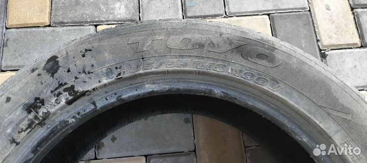 Toyo Proxes C100 235/55 R18
