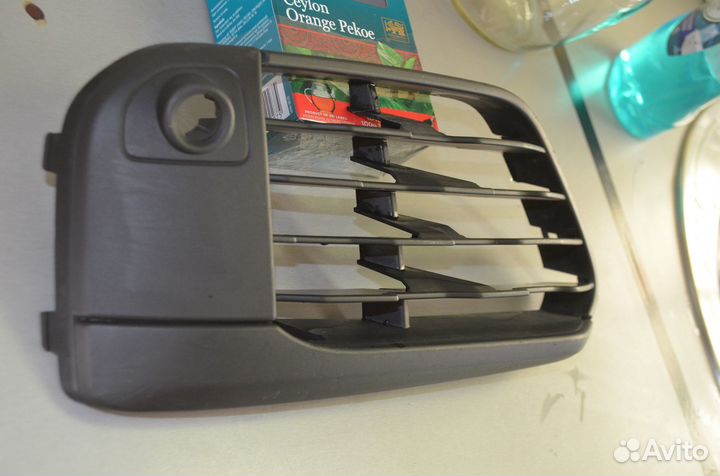 Bmw X1 F48 Решетка бампера передняя левая