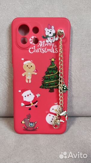 Чехол на Xiaomi mi 11 lite