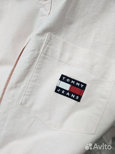 Рубашка Tommy Jeans оригинал