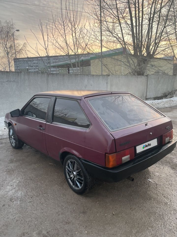 ВАЗ (LADA) 2108: фото владельца