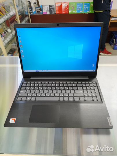 Ноутбук Lenovo IdeaPad S145-15AST(A6;2048;SSD-240)