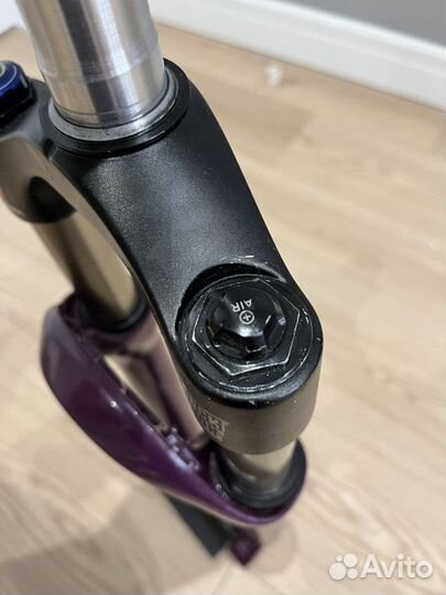 Вилка RockShox Argyle RCT