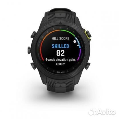 Garmin Marq (Athlete Gen 2) Сarbon edition