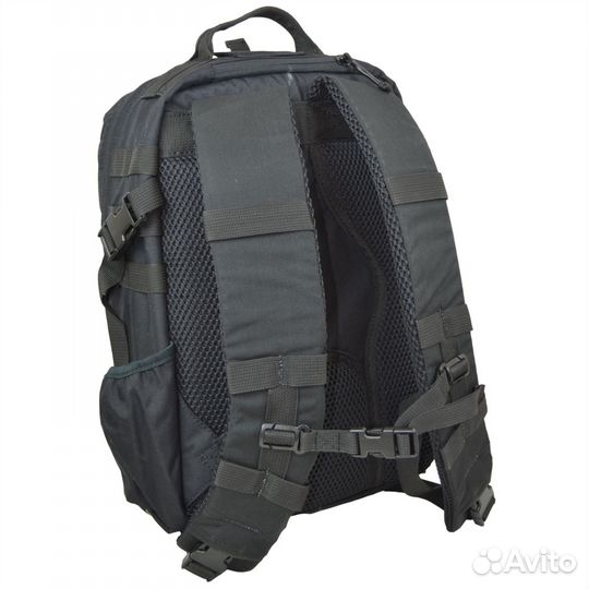 Рюкзак Гамма V2 22 Л Черный ANA Tactical