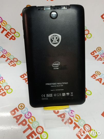 Планшет Prestigio multiple