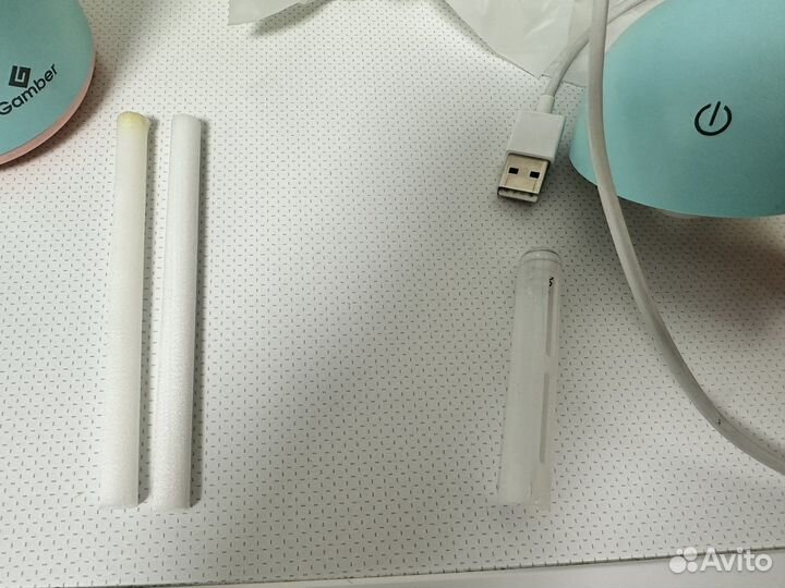 Увлажнитель воздуха с подсветкой