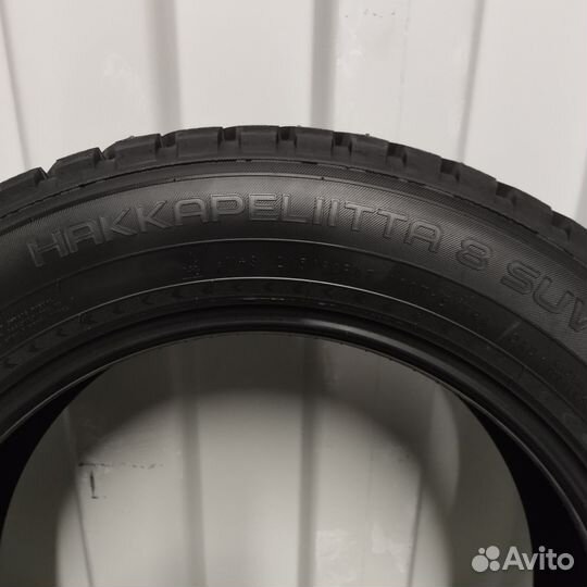 Nokian Tyres Hakkapeliitta 8 SUV 215/60 R17 100T