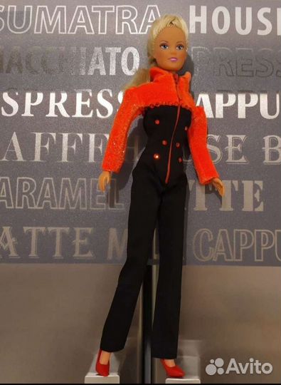 Новое платье для фигурного катания 134