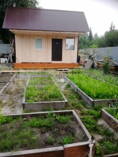 Дача 18 м² на участке 5,3 сот.