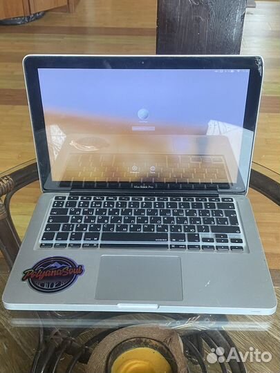 Apple MacBook Pro 13 2011