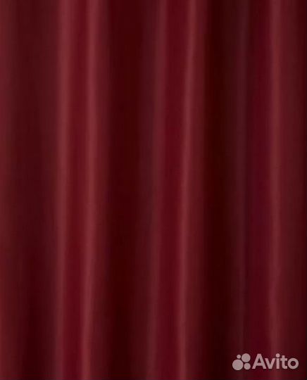 Комплект штор 2шт