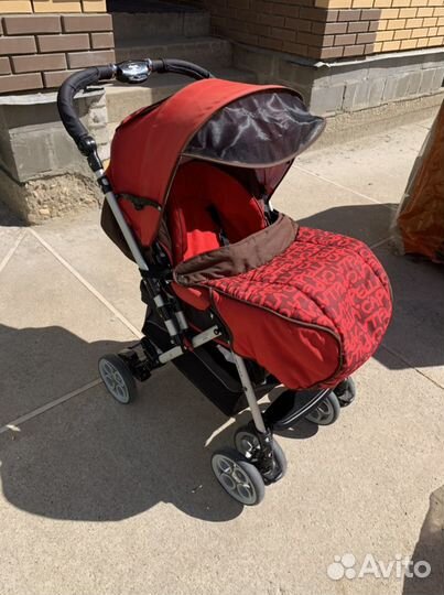 Коляска Capella