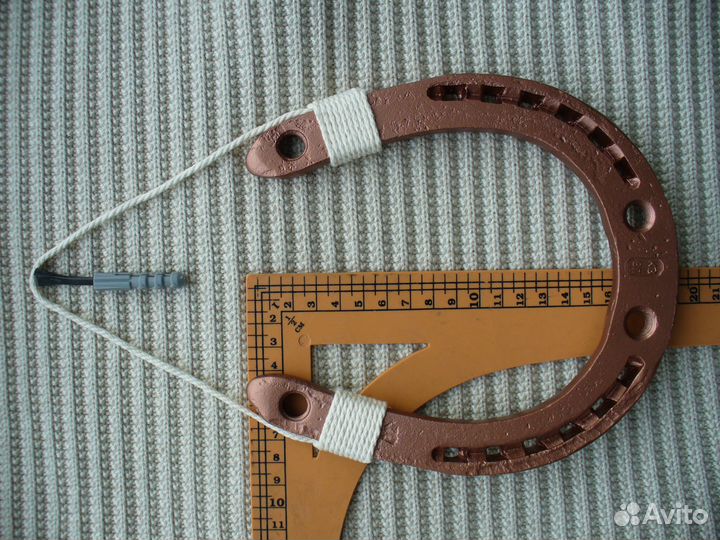 Подковы, шипы и гвозди к ним