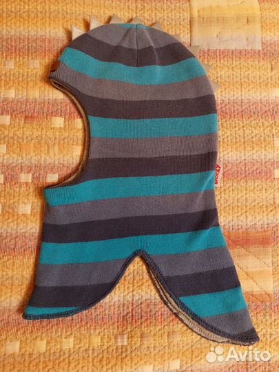 Шапка-шлем Beezy 54-56