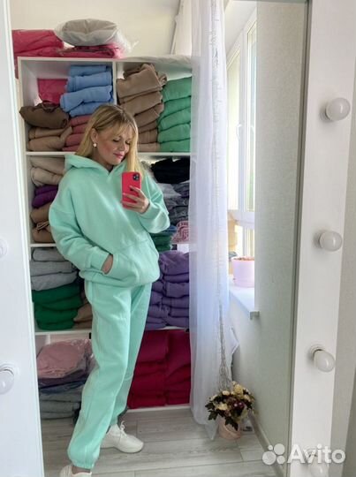 Спортивные костюмы 42/44/46