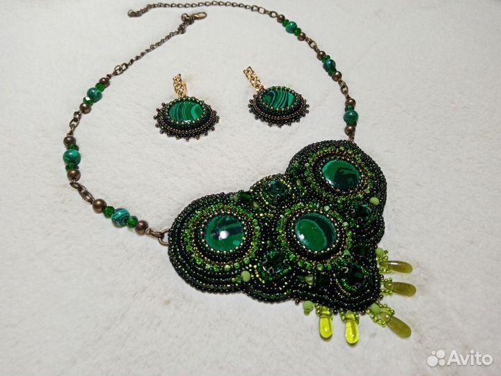 Комплект «Хозяйка медной горы»