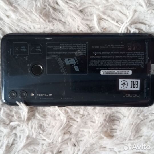 HONOR 10 Lite, 3/64 ГБ