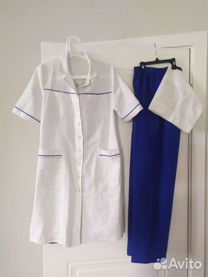 Медицинский костюм 46-48 размера