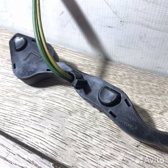 Проводка (коса) на свечи накала Land Rover Discov