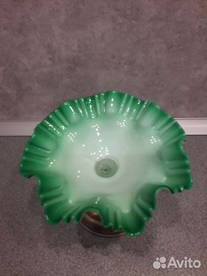 Ваза - фруктовница, старинная