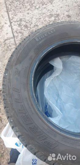 Pirelli Scorpion A/S 165/75 R16