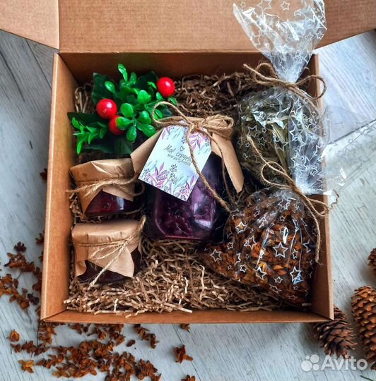Подарочный набор #4
