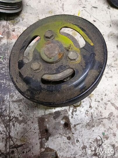 Водяной насос/ помпа toyota