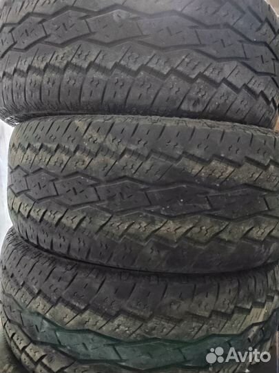 Back Country Touring H/T 265/60 R18