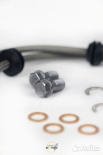 Тормозная система ORA Black Cat 2019-2022 GT4