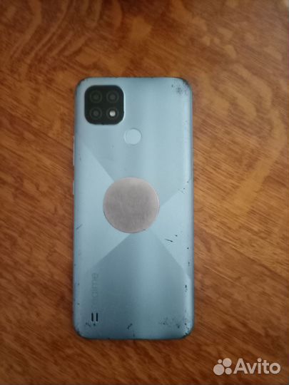 realme C11 (2021), 2/32 ГБ