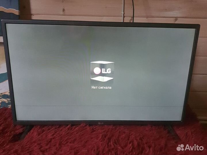 Телевизор lg SMART tv