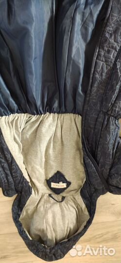 Плащ для девочки