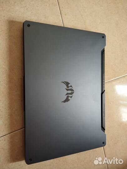 Ноутбук Asus i5 10300h 16gb ozu gtx1650 512gb ssd