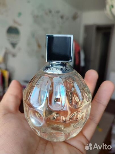 Духи Jimmy Choo 100ml Оригинал(туалетная вода)