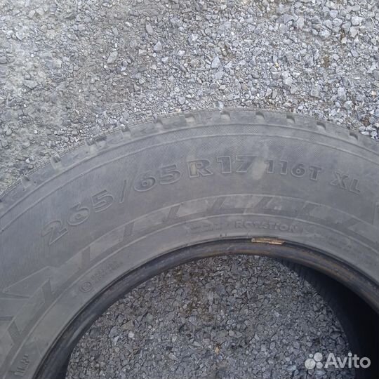 Nokian Tyres Nordman 7 SUV 265/65 R17