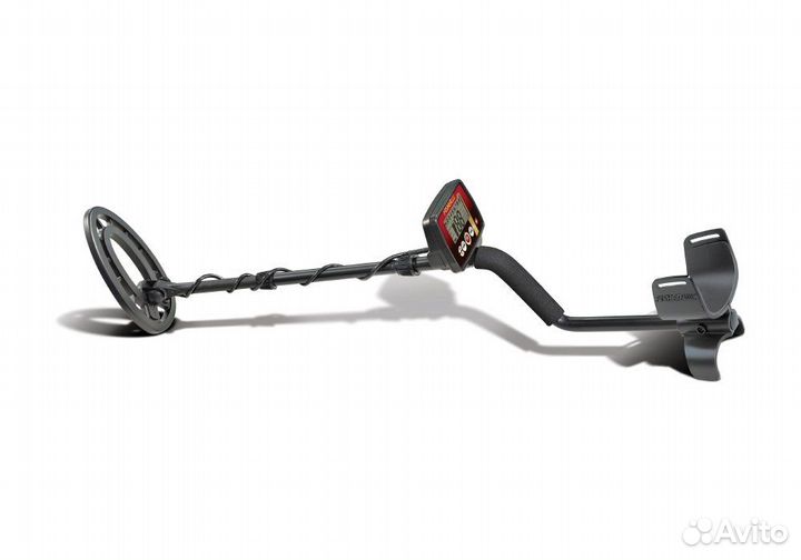 Металлодетектор Fisher F22