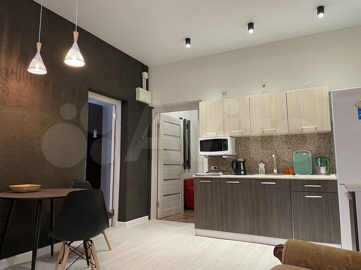 1-к. квартира, 54 м², 1/1 эт.