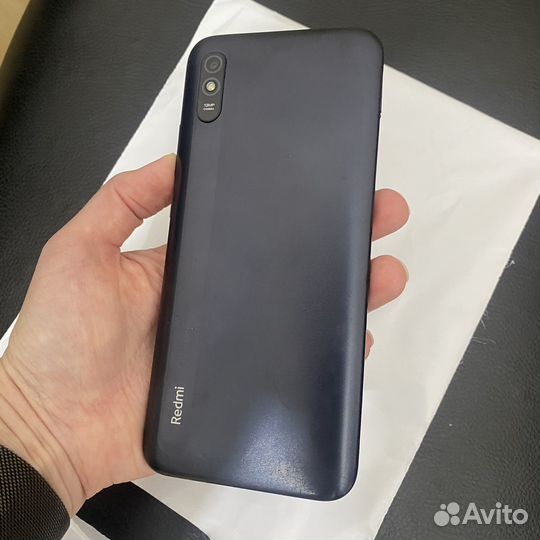 Телефон xiaomi Redmi 9a