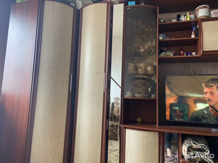 Большая стенка