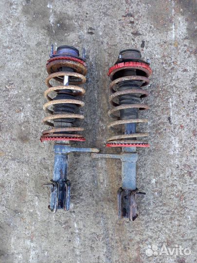 Стойка амортизатора передняя LADA 2110 LADA