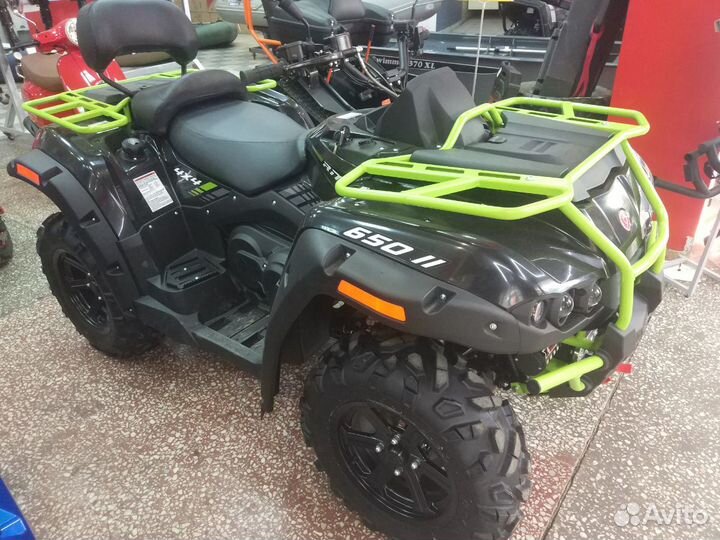 Квадроцикл рм 650-2 в наличии