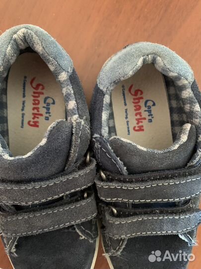 Кеды для мальчика