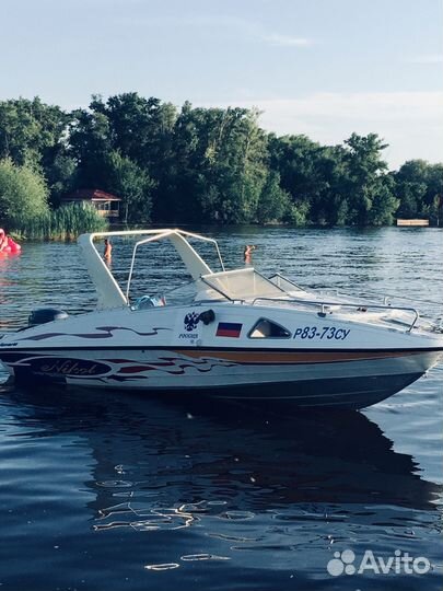 Прогулки на катере Nikol Exclusive