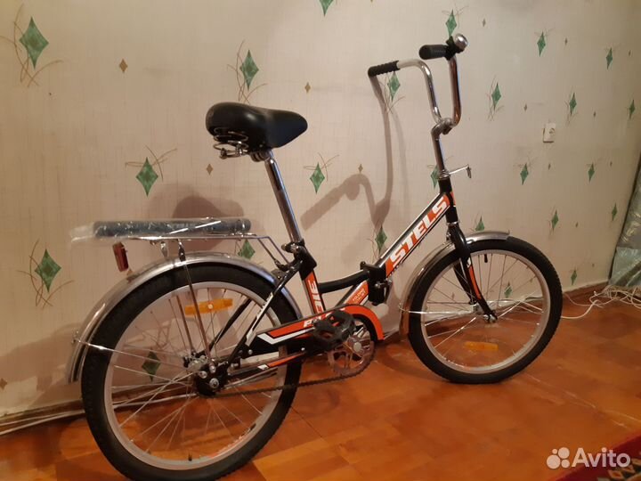 Велосипед подростковый