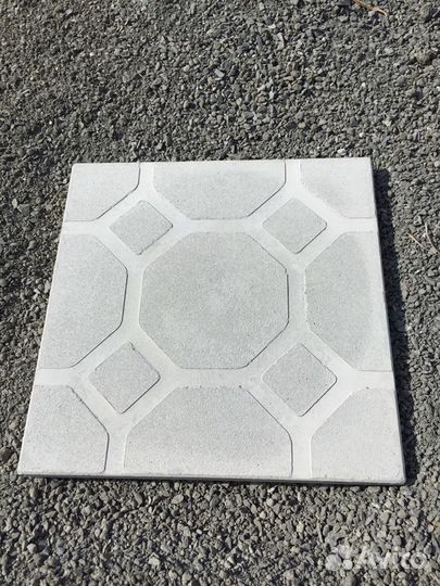 Тротуарная плитка