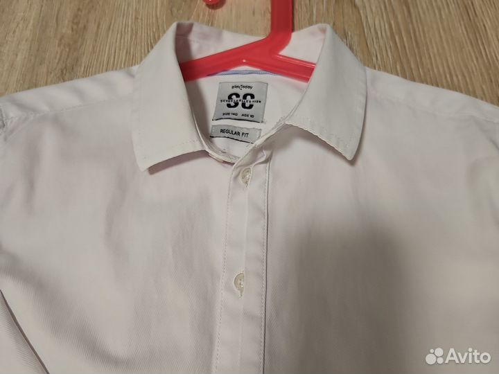 Рубашка playtoday, 140 см