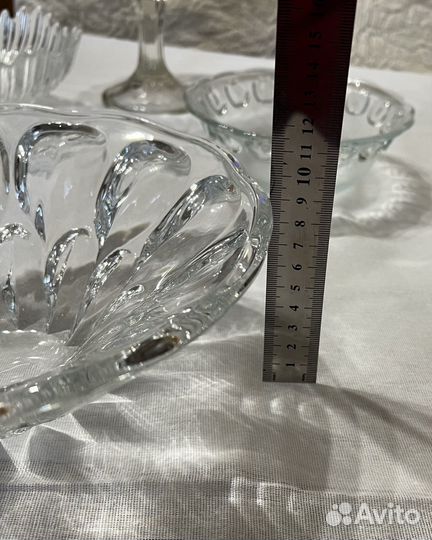 Фруктовницы, конфетницы, салатницы лзхс гхз