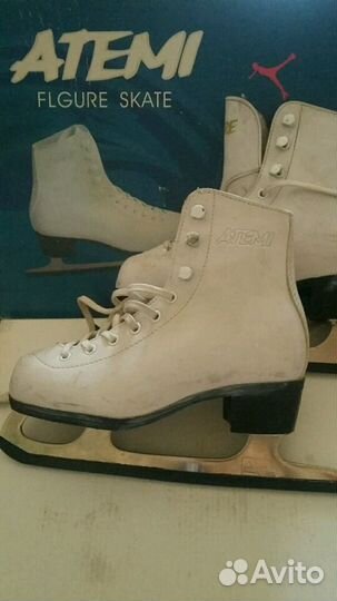 Коньки детские