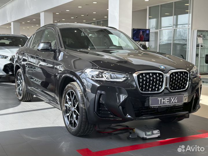 BMW X4 2.0 AT, 2022, 16 150 км